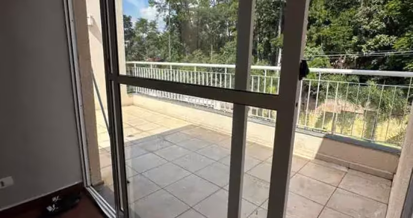 Apartamento duplex  com 02 quartos  - granja viana - cotia/sp
