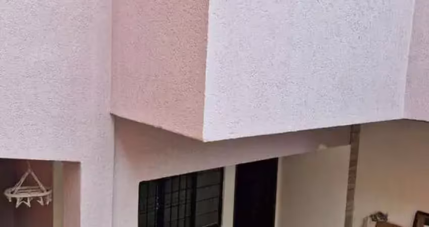 Casa com 02 dormitórios - residencial jardim da glória - jd da glória - cotia /sp