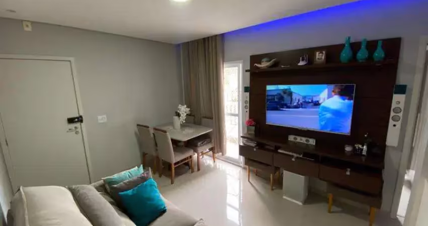 Apartamento mobiliado com 02 quartos  - duo residencial granja viana l - lageado - cotia