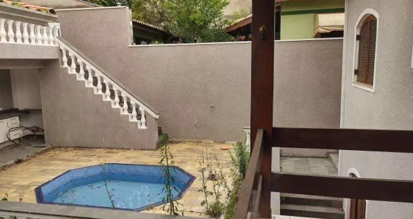 Casa com 5 dormitórios -  residencial / nakamura park em cotia