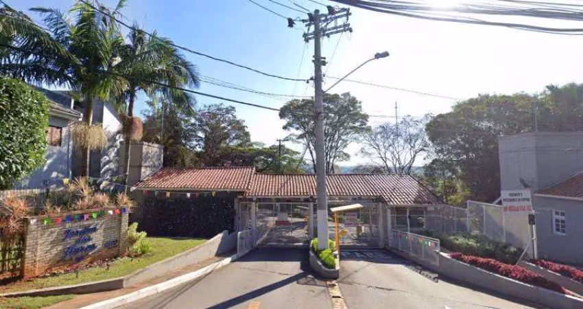 Terreno com 300 m² - residencial jardim das flores - cotia / sp
