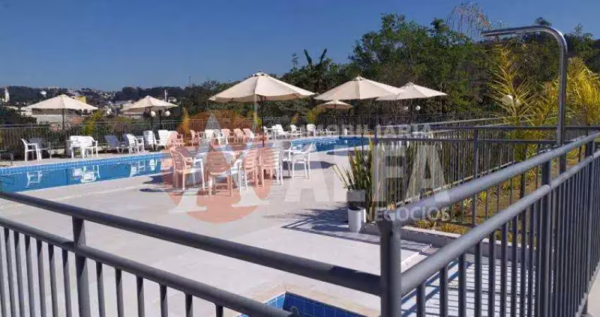 Apartamento com 02 quartos - condomínio conquista cotia - cotia/sp