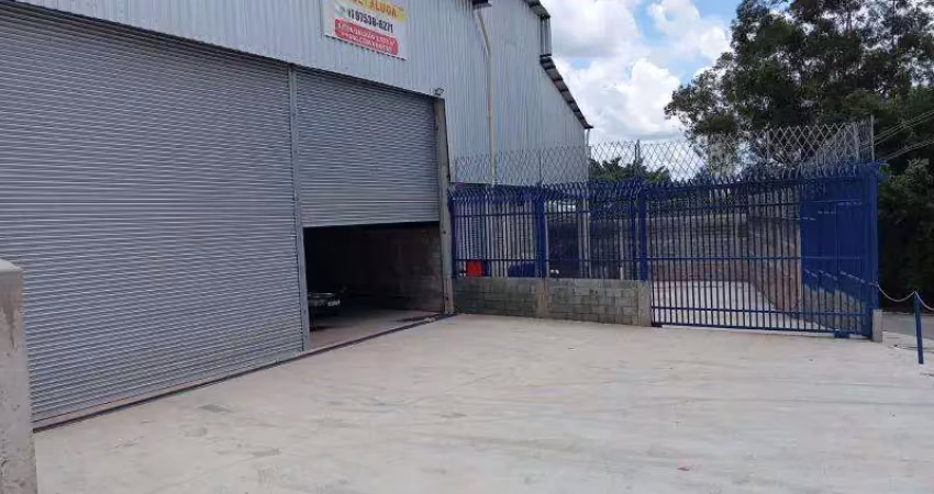Galpão com 3.550 m² - tamboré industrial - barueri/sp