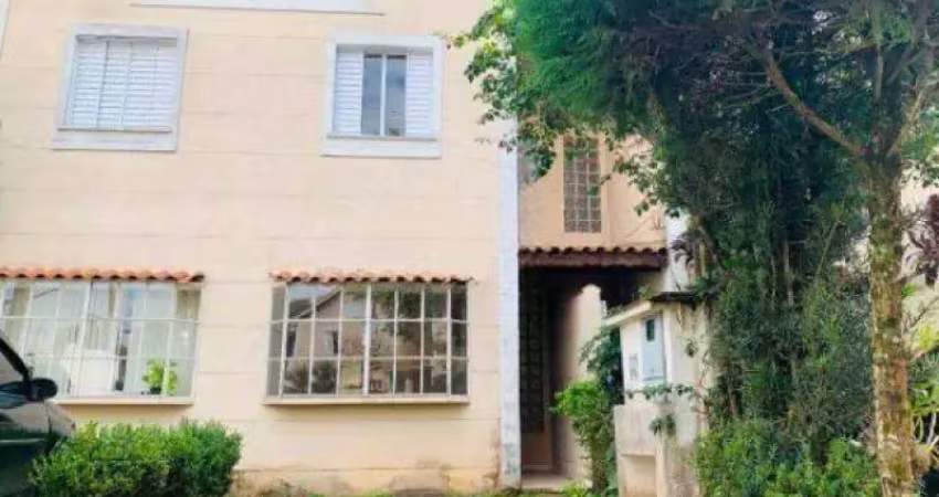 Bela casa com 02 quartos - condomínio residencial parque das árvores - jardim barro branco - cotia /sp