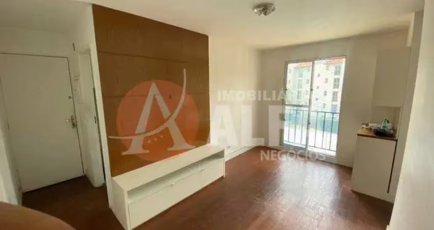 Apartamento semi mobiliado com 2 quartos - condomínio das gaivotas - jardim da glória - granja viana - cotia / sp