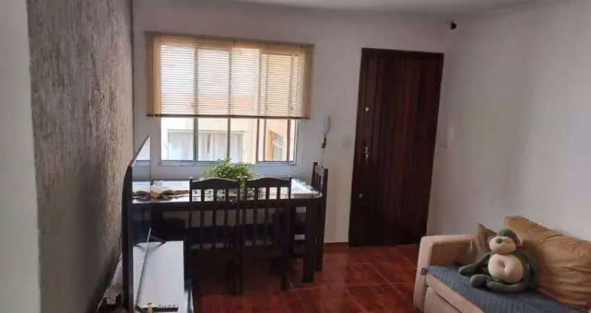 Apartamento com 2 quartos - edifício pedra amarela - jardim rio das pedras - cotia/sp