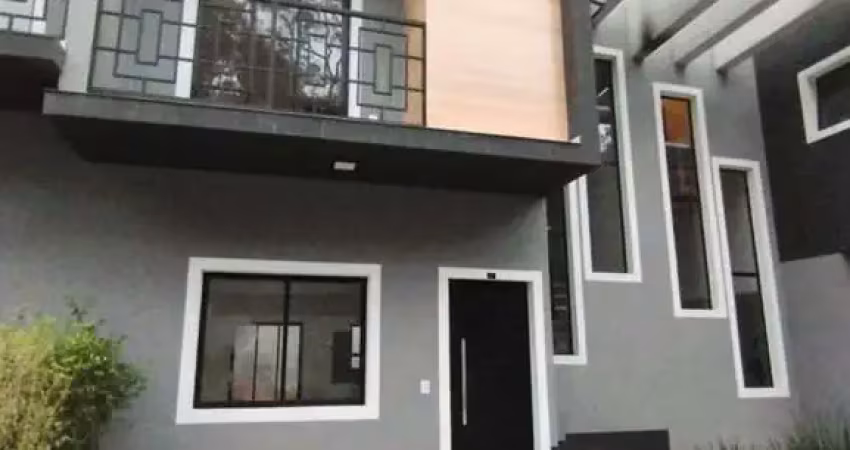 Casa com 3 quartos - cond. san gernnaro - jardim dos pereiras - cotia / sp