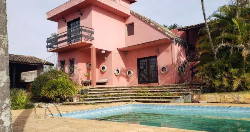 Chácara / sítio com 5 quartos para alugar na Rua Macaúba, Aguassaí (Caucaia do Alto), Cotia