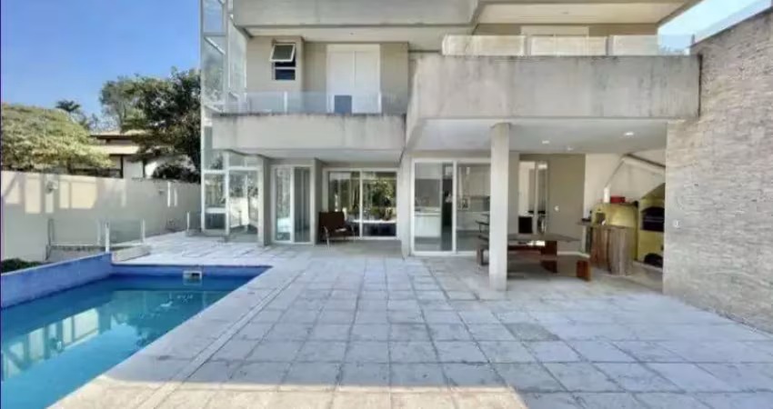 Casa com 5 quartos - vila de são fernando - cotia/sp