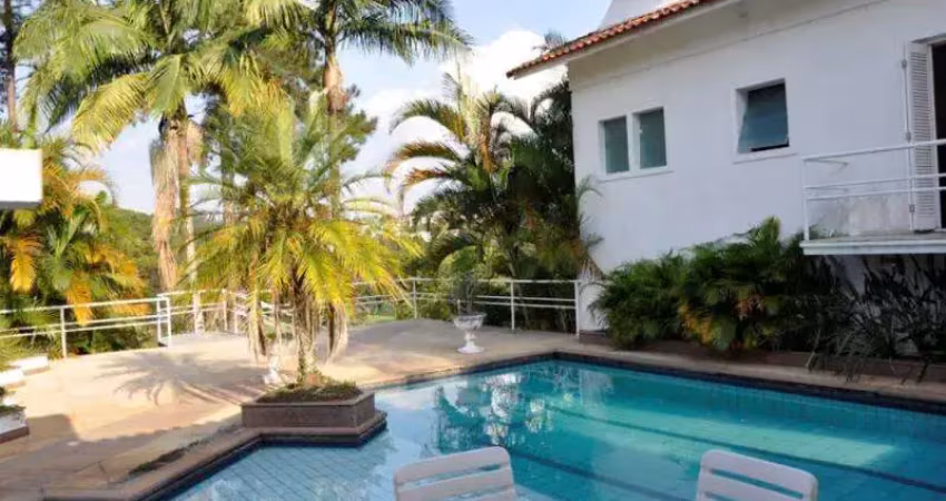 Casa com 06 quartos - vila de são fernando - cotia/sp