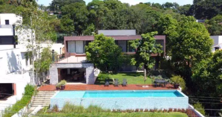 Casa com 04 quartos - vila de são fernando - cotia/sp
