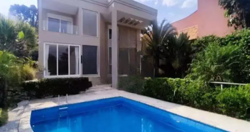Casa com 04 quartos - vila de são fernando - cotia/sp