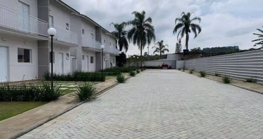 Casa com 02 quartos - villagio carmo - vargem grande paulista/sp