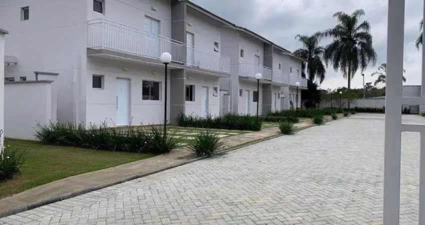 Casa com 02 quartos - villagio carmo - vargem grande paulista/sp