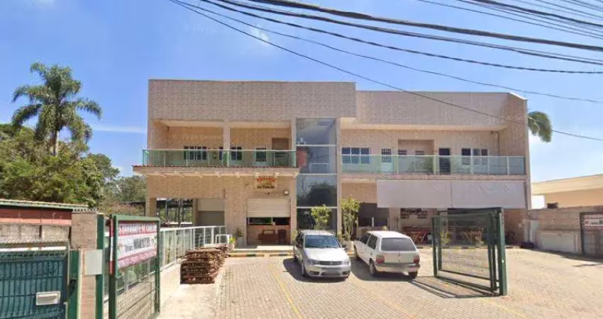 Sala comercial com 70 m² - estrada do capuava - granja viana - cotia/sp