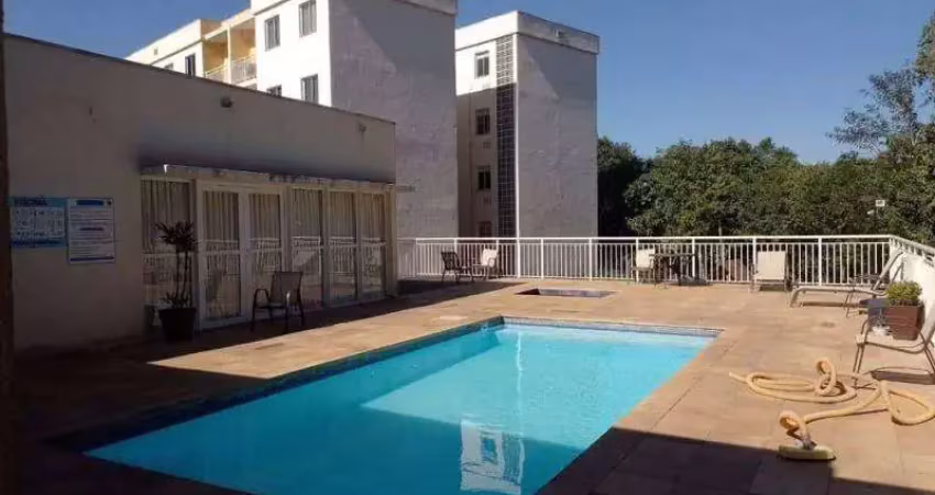 Apartamento com 02 quartos - residencial mirante do sol - são paulo/sp