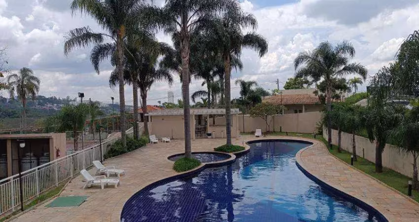 Apartamento com 02 quartos - condomínio reserva natureza - cotia/sp