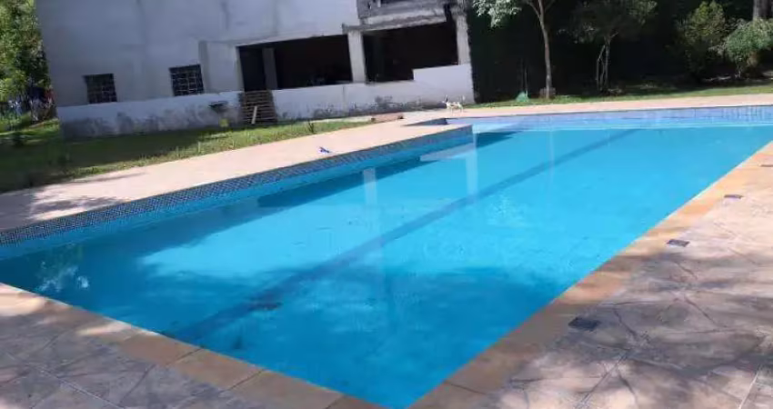 Chácara / sítio com 7 quartos para alugar na Rua Indaiá, Aguassaí (Caucaia do Alto), Cotia