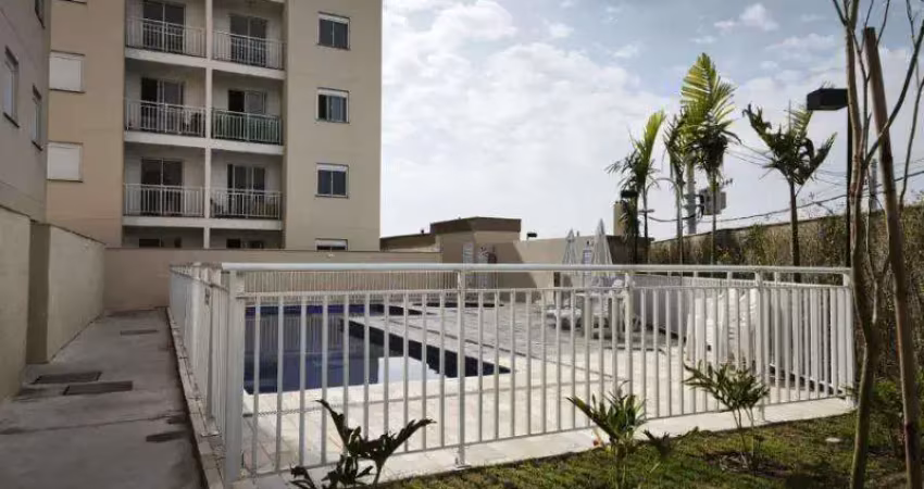 Apartamento garden com 02 quartos - condomínio jardim das rosas - cotia/sp
