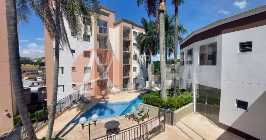Apartamento com 02 quartos - residencial costa do sol - cotia/sp