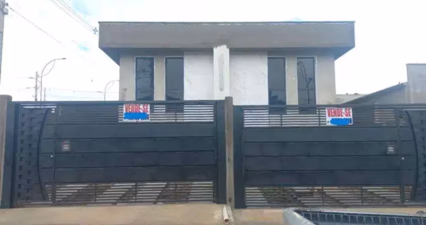 Casa térrea 2 quartos sendo 1 suíte para venda no florada raízes, cotia