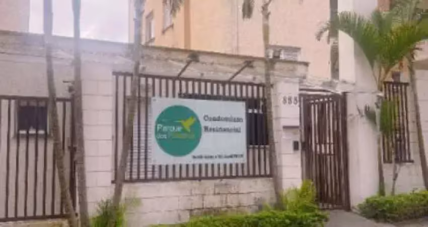 Apartamento com 02 quartos - condomínio parque dos pássaros - cotia/sp