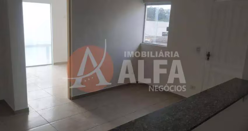 Apartamento com 1 quarto - jardim dos ipês - cotia/sp