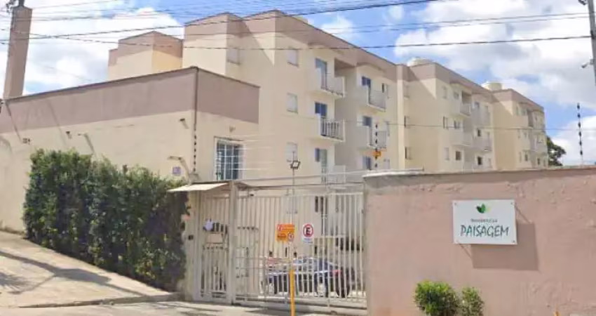 Apartamento com 02 quartos - condomínio residencial paisagem - cotia/sp