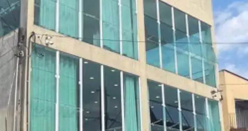Sala comercial para alugar na Rua Apucarana, Jardim Sabiá, Cotia