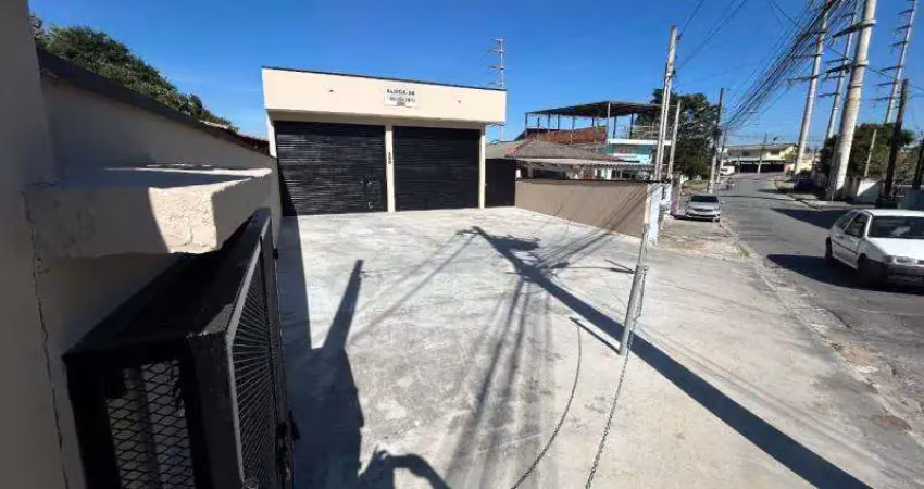 Sala comercial para alugar na Rua Doutor Renê Correa, Jardim São Marcos, Vargem Grande Paulista