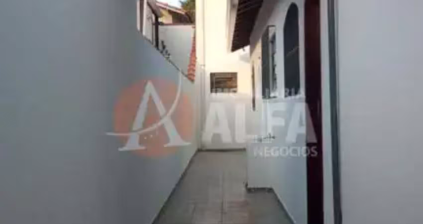 Casa terrea com edicula (l) 98,41m²- 03 dormitórios - jardim sabiá - cotia/sp