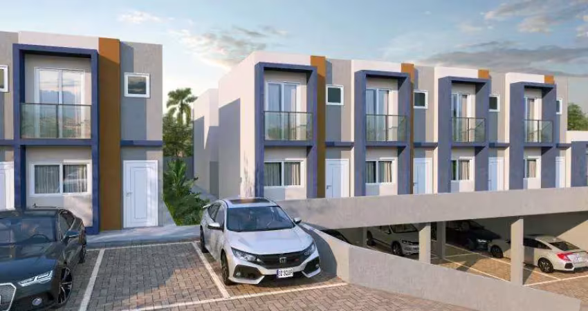Casa com 2 quartos à venda na Rua Paulicéia, Chácara Granja Velha, Cotia