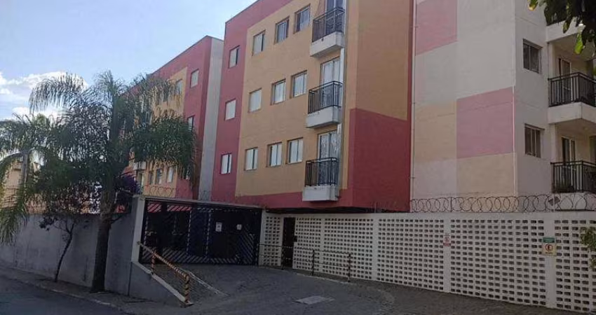 Apartamento com 02 dormitórios - Edifício Residencial São Sebastião - Rio das pedras - Cotia / SP