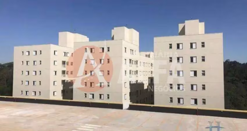 Lindo apartamento - 02 dormitórios - reformado - condomínio residencial florença
