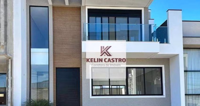 Sobrado com 3 dormitórios à venda, 343 m² por R$ 2.350.000,00 - Braga - São José dos Pinhais/PR