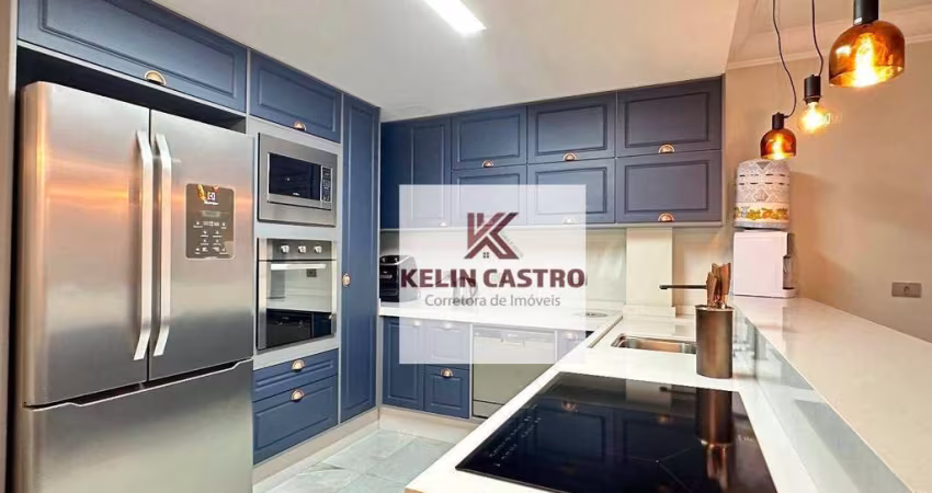 Sobrado com 3 dormitórios à venda, 189 m² por R$ 1.350.000,00 - Afonso Pena - São José dos Pinhais/PR