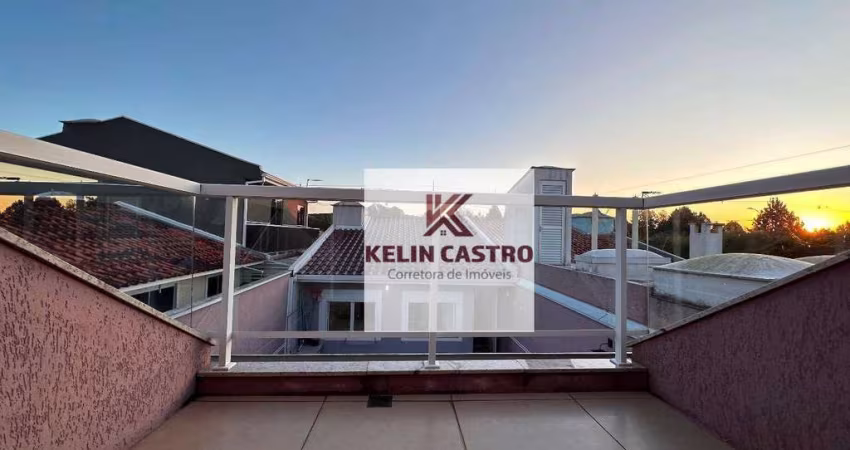 Casa com edícula no Afonso Pena
