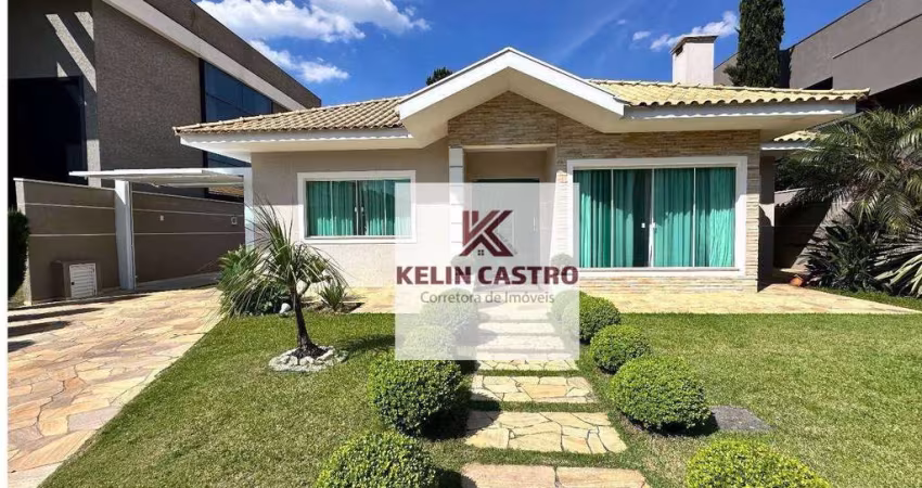Sobrado com 3 dormitórios à venda, 328 m² por R$ 2.300.000,00 - Braga - São José dos Pinhais/PR