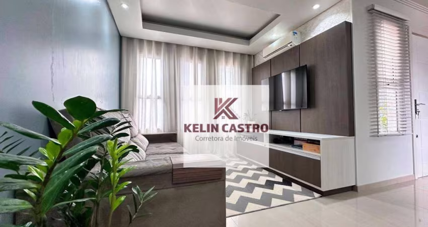 Casa com 3 dormitórios à venda, 94 m² por R$ 600.000,00 - Cidade Jardim - São José dos Pinhais/PR
