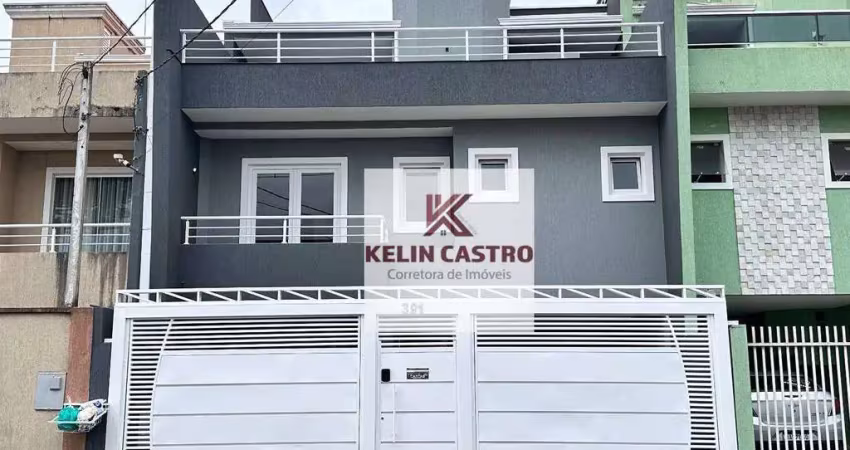 Sobrado com 3 dormitórios à venda, 192 m² por r$ 1.149.000,00 - afonso pena - são josé dos pinhais/pr