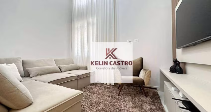 Sobrado com 3 dormitórios à venda, 166 m² por R$ 1.090.000,00 - Bom Jesus - São José dos Pinhais/PR
