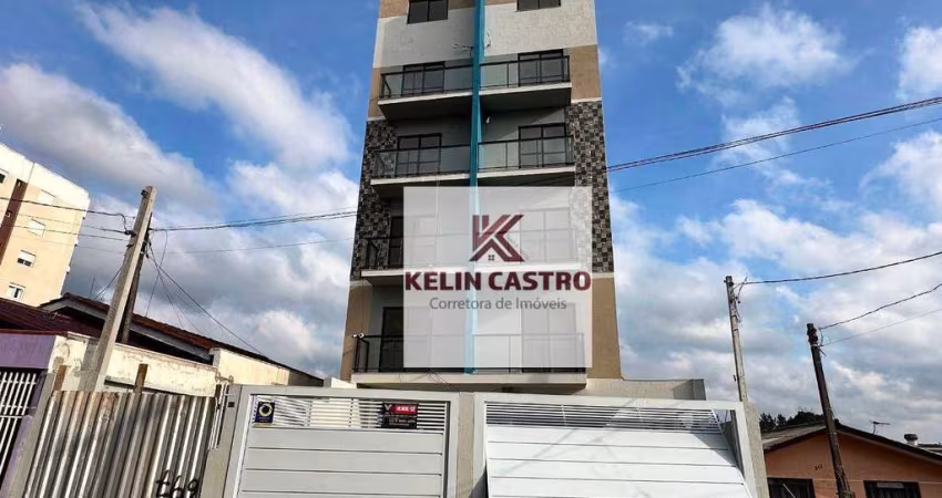 Apartamento Duplex com 3 dormitórios à venda, 134 m² por R$ 749.000,00 - Bom Jesus - São José dos Pinhais/PR