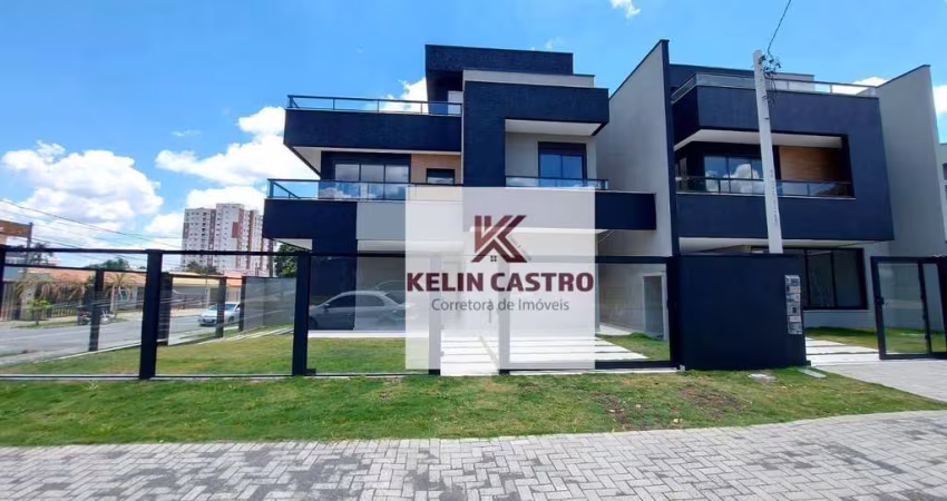 Sobrado com 3 dormitórios à venda, 206 m² por R$ 1.329.000,00 - São Pedro - São José dos Pinhais/PR