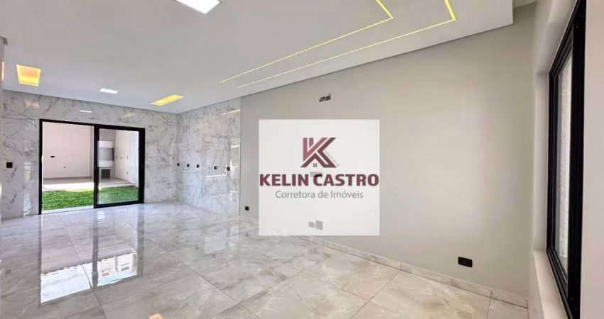 Sobrado com 3 dormitórios à venda, 163 m² por R$ 930.000,00 - Cidade Jardim - São José dos Pinhais/PR