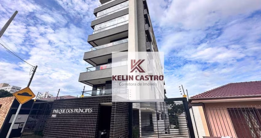 Apartamento com 3 dormitórios à venda, 96 m² por R$ 639.000,00 - Aristocrata - São José dos Pinhais/PR