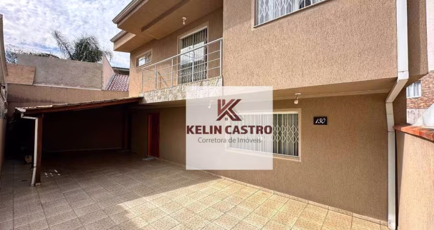 Sobrado com 4 dormitórios à venda, 250 m² por R$ 890.000,00 - Bom Jesus - São José dos Pinhais/PR