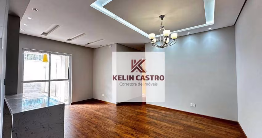 Apartamento com 3 dormitórios à venda, 110 m² por R$ 750.000,00 - Centro - São José dos Pinhais/PR