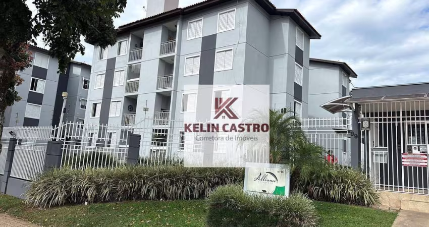 Apartamento com 3 dormitórios à venda, 67 m² por R$ 359.000,00 - Cidade Jardim - São José dos Pinhais/PR