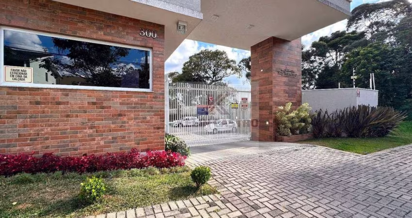 Apartamento com 3 dormitórios à venda, 74 m² por R$ 589.000,00 - Pedro Moro - São José dos Pinhais/PR