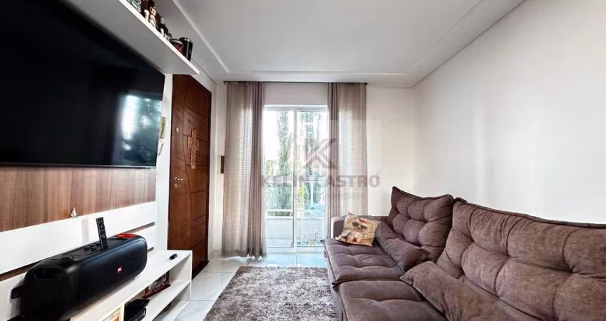 Apartamento com 2 dormitórios à venda, 52 m² por R$ 299.000,00 - Cidade Jardim - São José dos Pinhais/PR